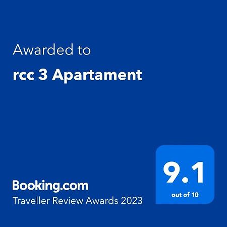 Rcc 3 Apartament Lejlighed Focşani Eksteriør billede