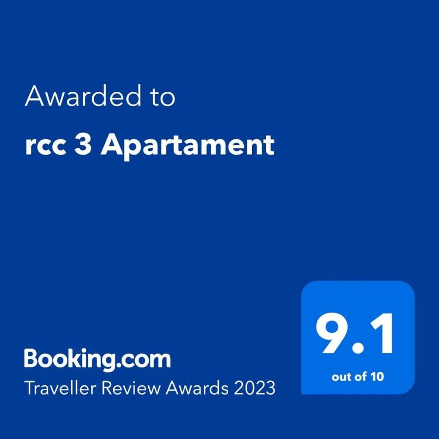 Rcc 3 Apartament Lejlighed Focşani Eksteriør billede